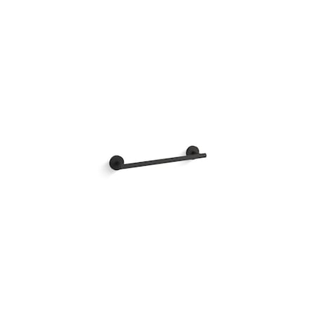 Kohler Elate 12" Towel Bar 27288-BL